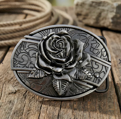 Coastal Studs Belt Buckle