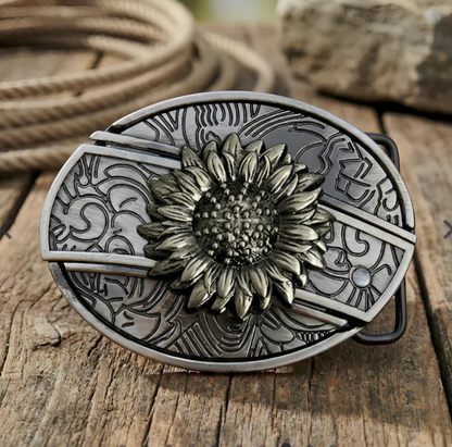 Coastal Studs Belt Buckle