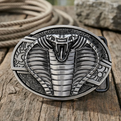 Coastal Studs Belt Buckle