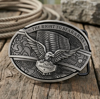 Coastal Studs Belt Buckle
